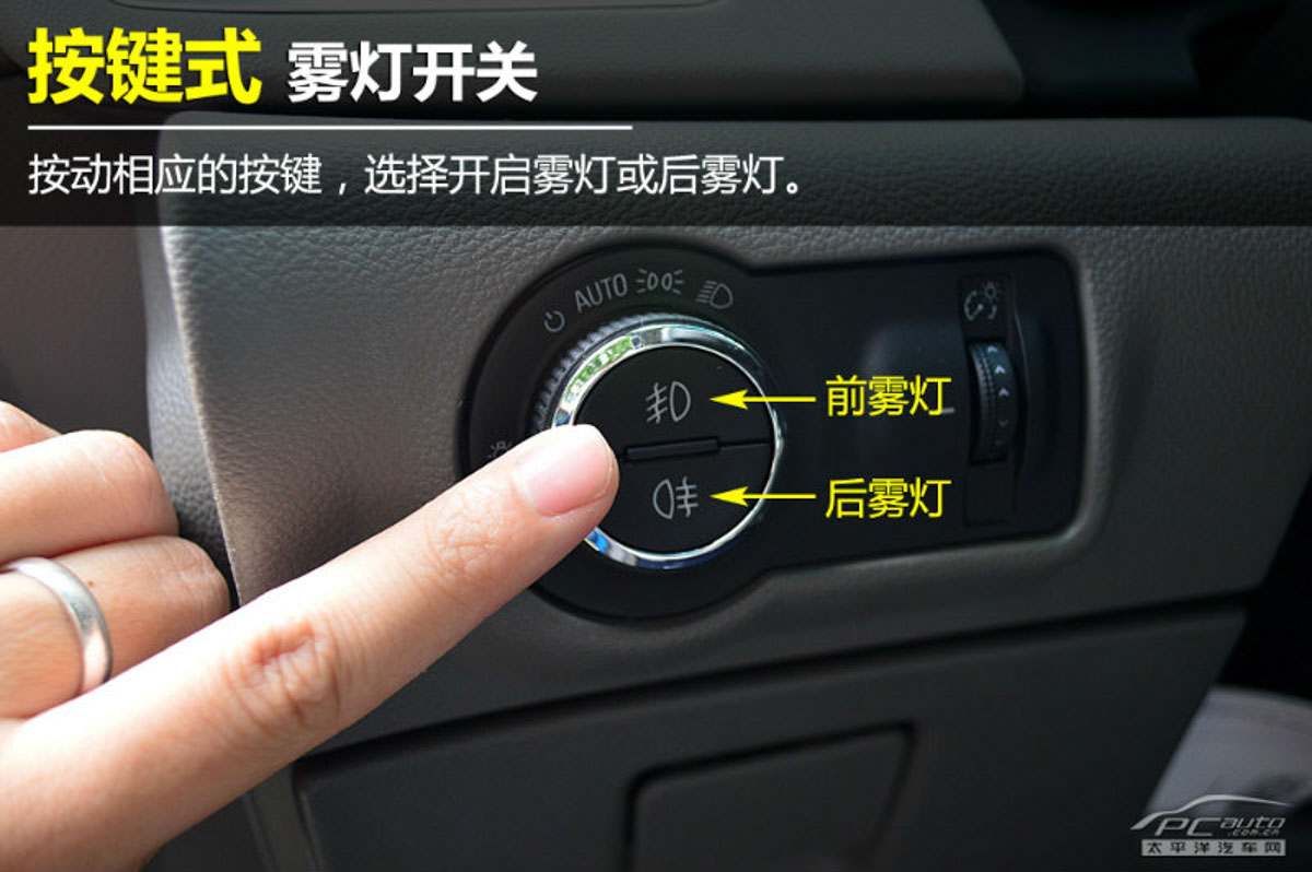 Rear Fog Lamp 真正的功用是什么你知道吗？