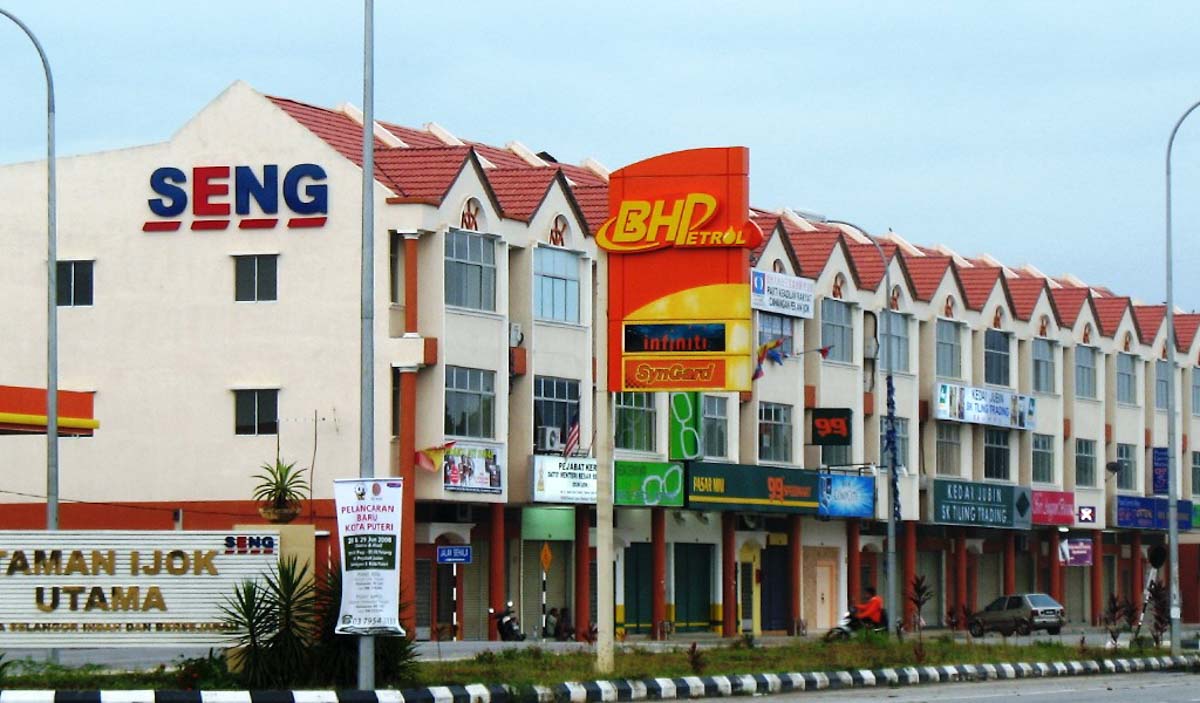 FIVE 首家油站本月正式投入营运