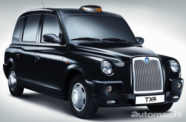 Geely club by