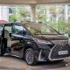 Lexus LM 300h 东南亚版本或今年登场