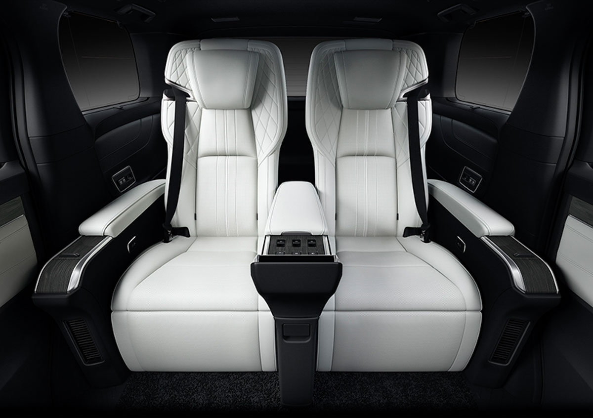 Lexus LM 300h 登陆泰国，当地售价 RM 740,420 起跳