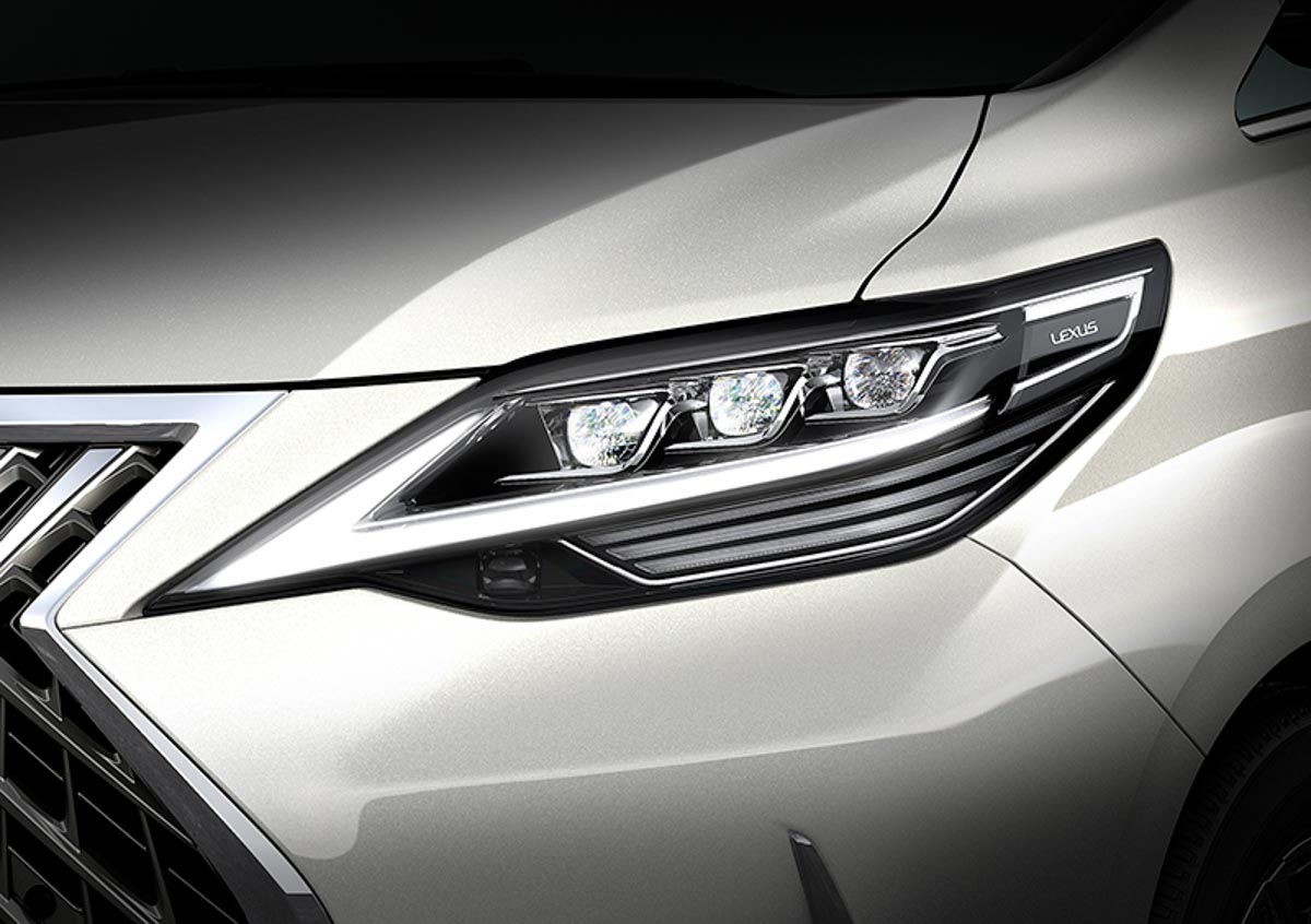 Lexus LM 300h 登陆泰国，当地售价 RM 740,420 起跳