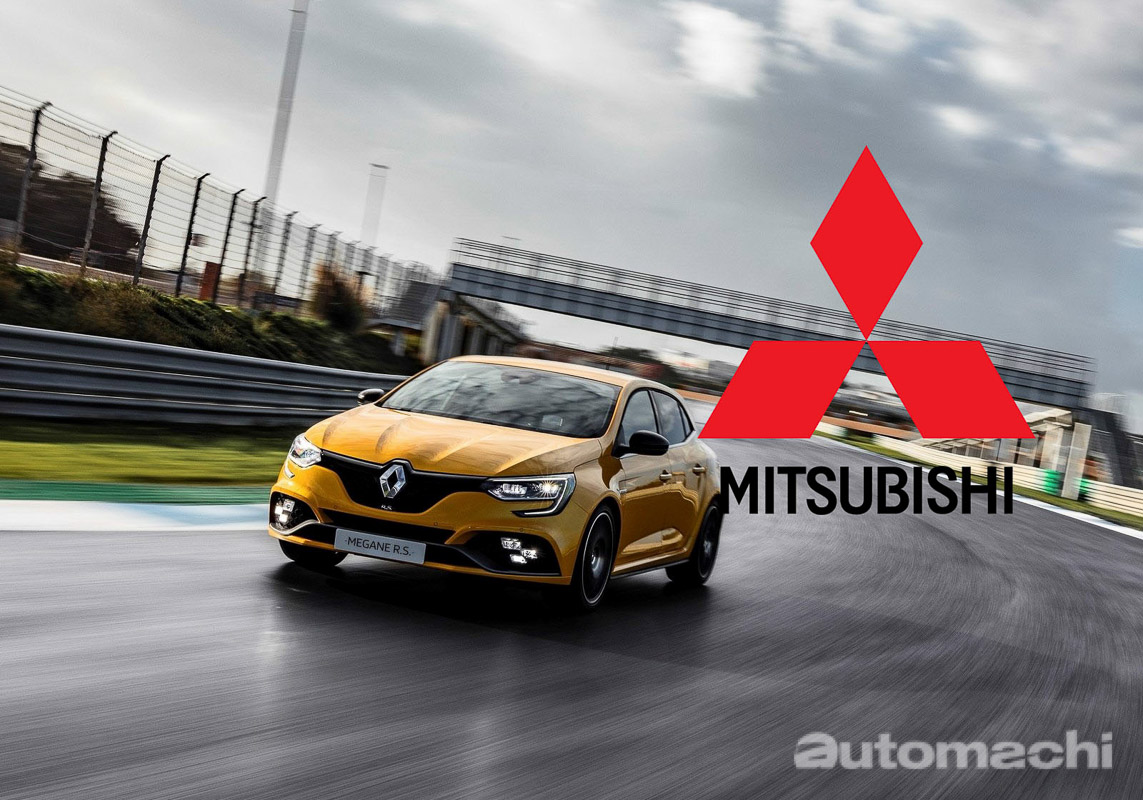 Mitsubishi Corporation 据传将收购 Renault 10%股权