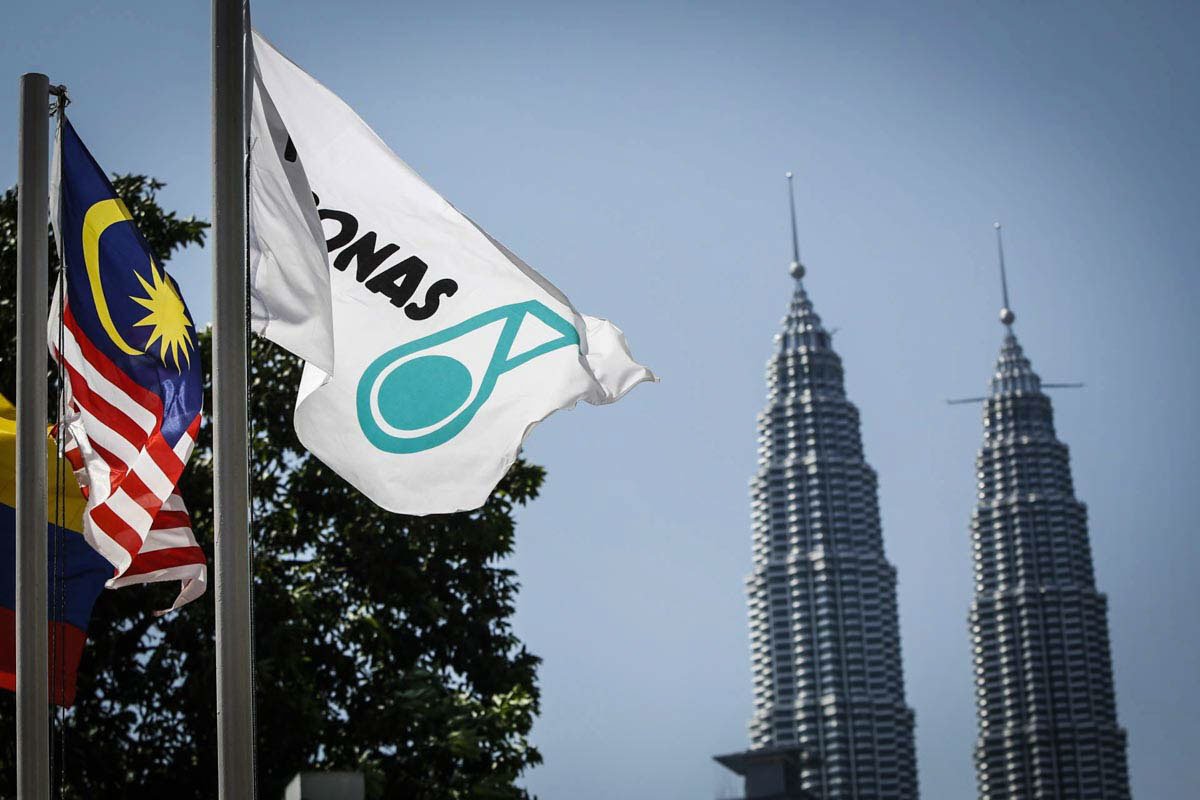 Petronas 购入100张加护病床予防疫前线