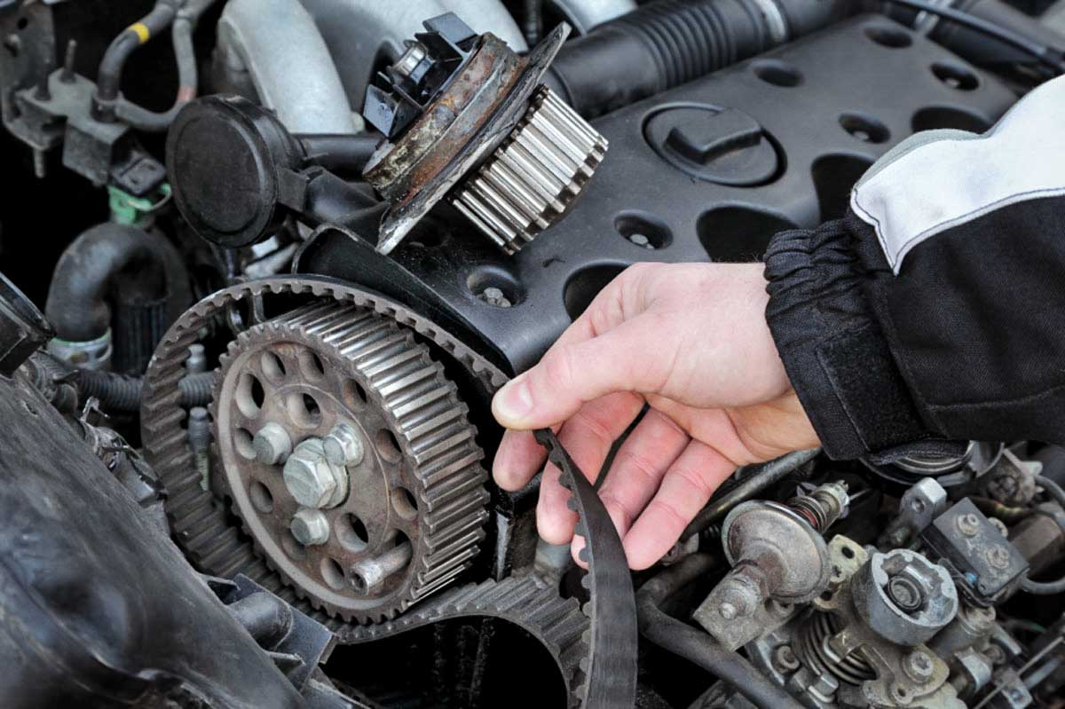 Timing Belt 与 Timing Chain ，谁比谁好？