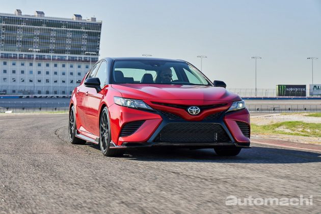 Toyota camry xv 70 Toyota camry xv 70