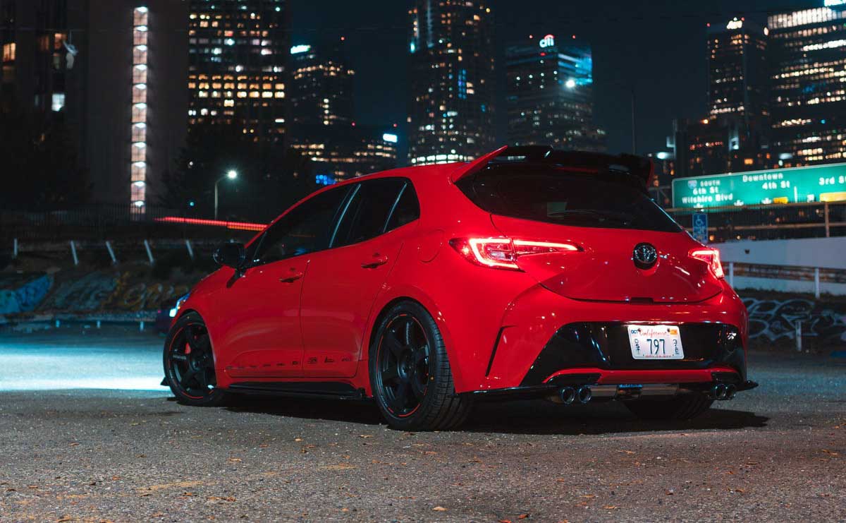 Toyota Corolla GTI 或10月登场，最大马力272 PS