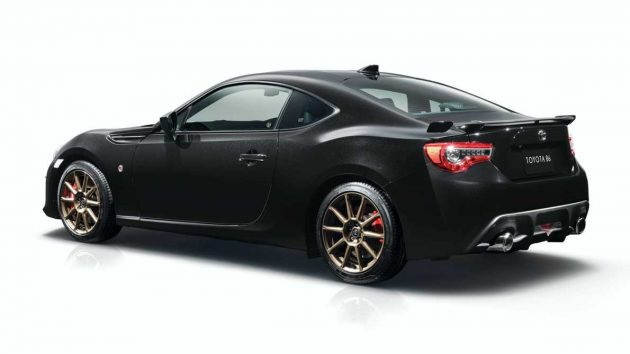 Manual Book 里的细节： Toyota GT86 | automachi.com