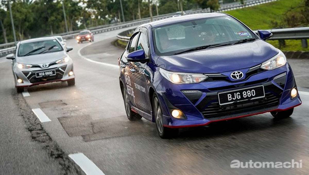 Toyota Malaysia 延长暂停营业期限直到行管令结束