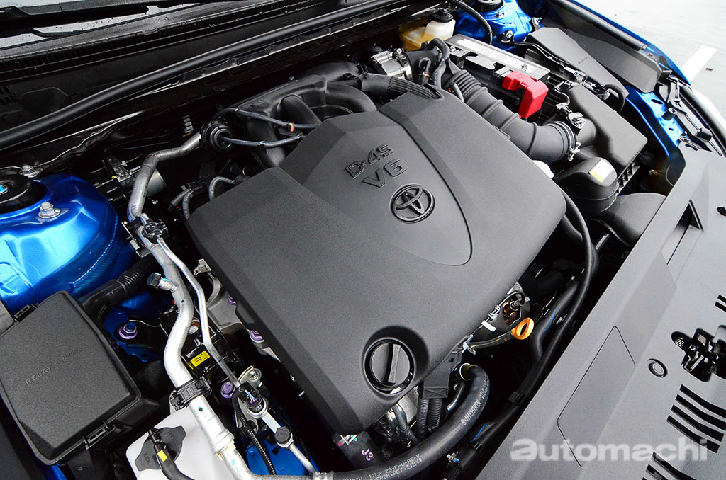 Toyota 3.5L V6 Twin Turbo Hybrid 引擎或在2021年登场