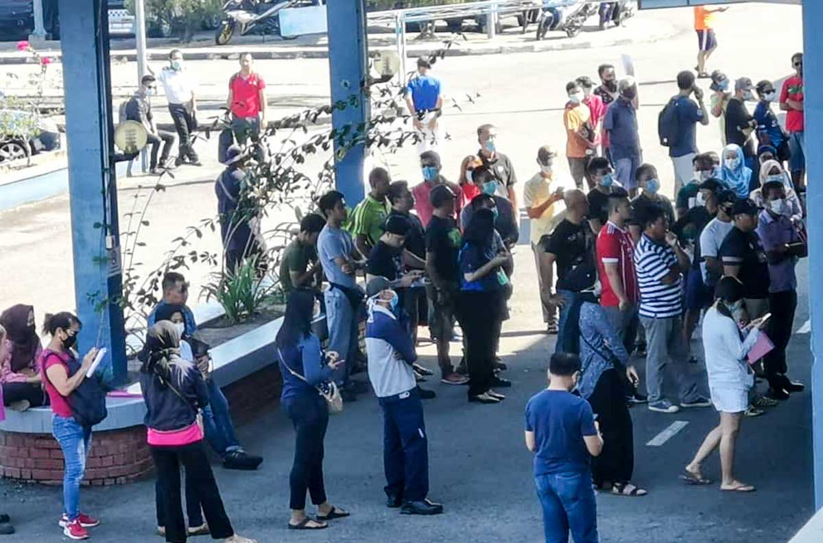 交通部旗下部门全关闭， Roadtax 可线上更新