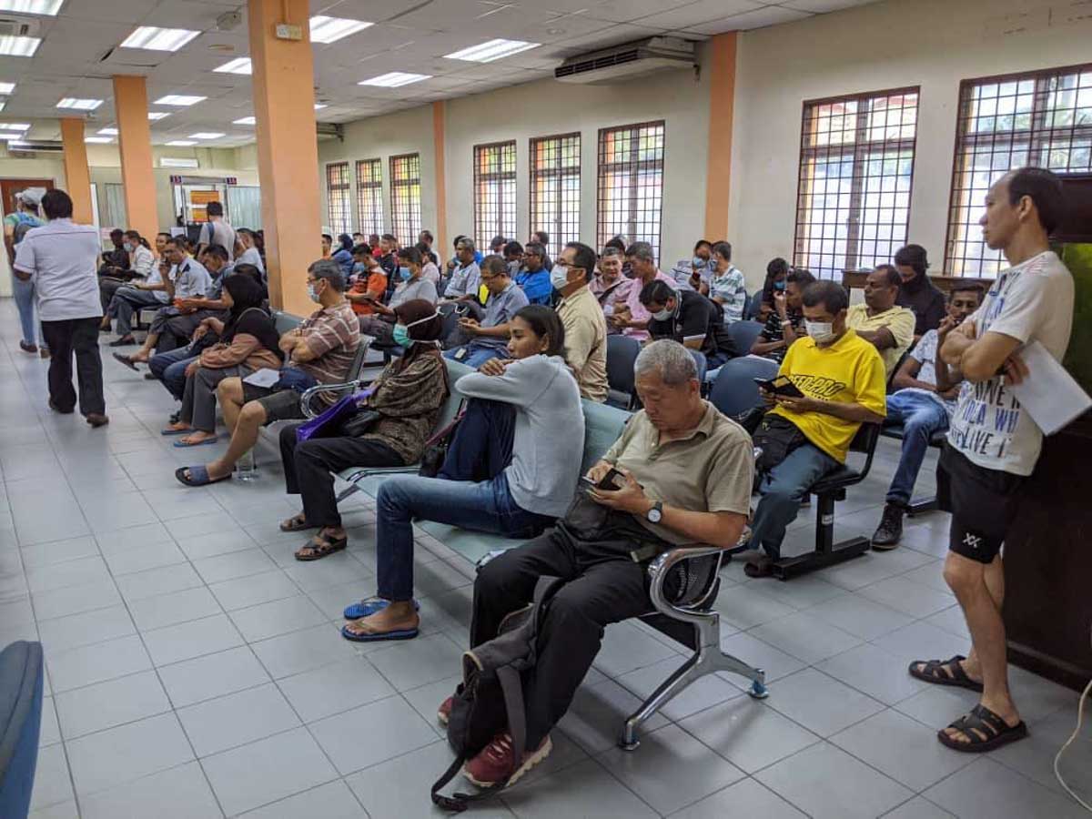 交通部旗下部门全关闭， Roadtax 可线上更新