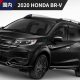 小改款 Honda BR-V 正式开放预订