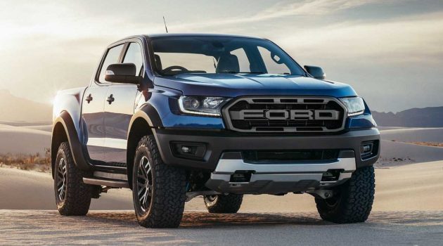 2020 Ford Ranger Raptor 正式登场，售价 RM208,888