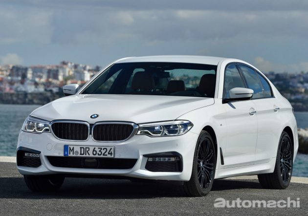 Bmw g30 2022