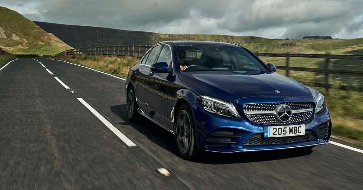 2020 Mercedes-Benz C Class 新增2.0涡轮入门版，最大马力203 PS