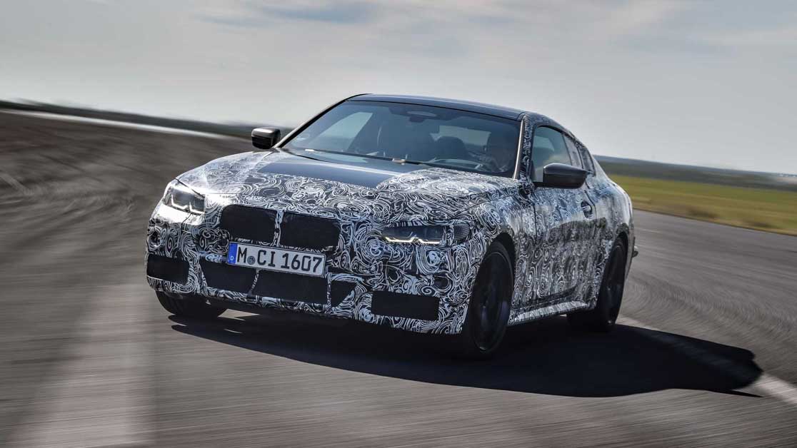 2021 BMW 4 Series 最快将在6月正式登场，拥有48V 轻度混动系统加持