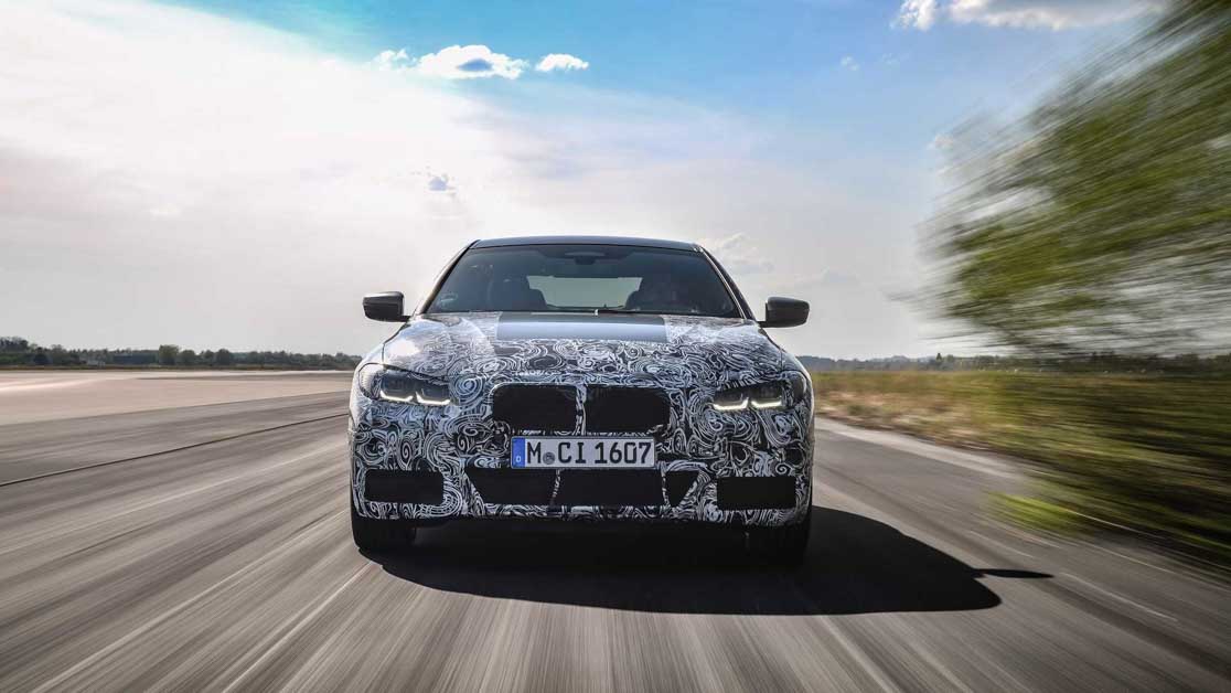 2021 BMW 4 Series 最快将在6月正式登场，拥有48V 轻度混动系统加持