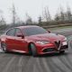 Alfa Romeo Giulia Quadrifoglio,一辆完美的意大利轿跑