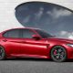 Alfa Romeo Giulia Quadrifoglio,一辆完美的意大利轿跑