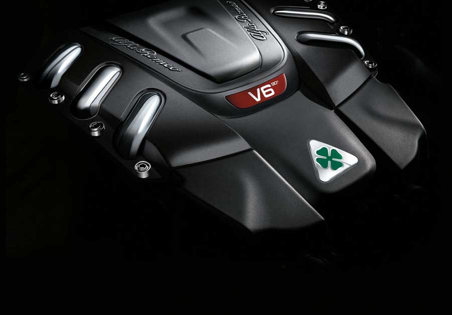 Alfa Romeo Giulia Quadrifoglio,一辆完美的意大利轿跑