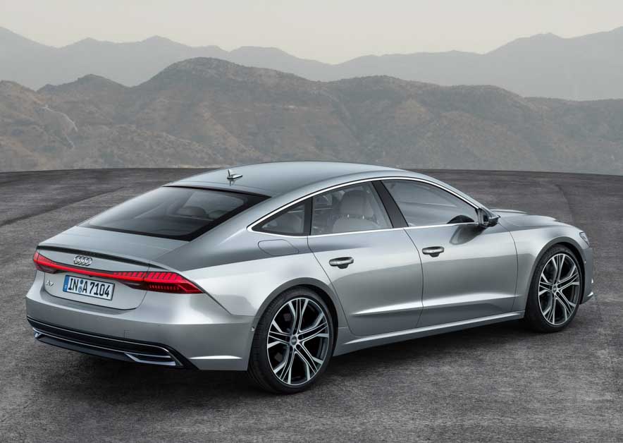 Audi A7 Sportback 复新车登陆我国，开价约 RM509,800