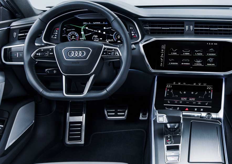 Audi A7 Sportback 复新车登陆我国，开价约 RM509,800