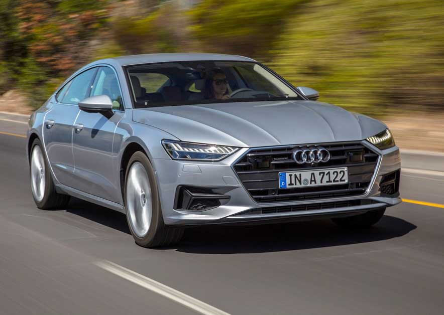 Audi A7 Sportback 复新车登陆我国，开价约 RM509,800