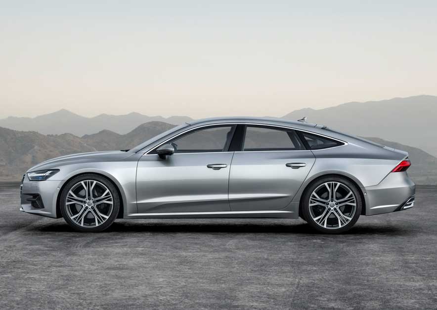 Audi A7 Sportback 复新车登陆我国，开价约 RM509,800