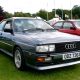 Audi Quattro 四驱系统，一个成就 Audi 的数字