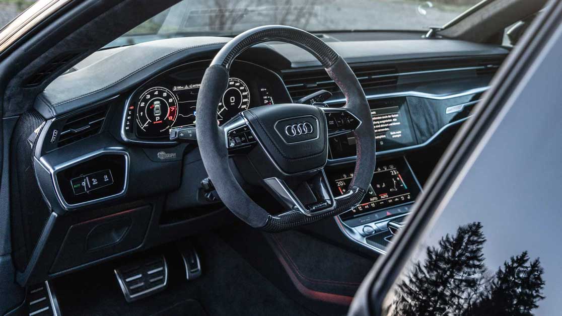 ABT Audi RS6-R 以及 RS7-R 限量发布，ABT 史上最强悍的改装作品