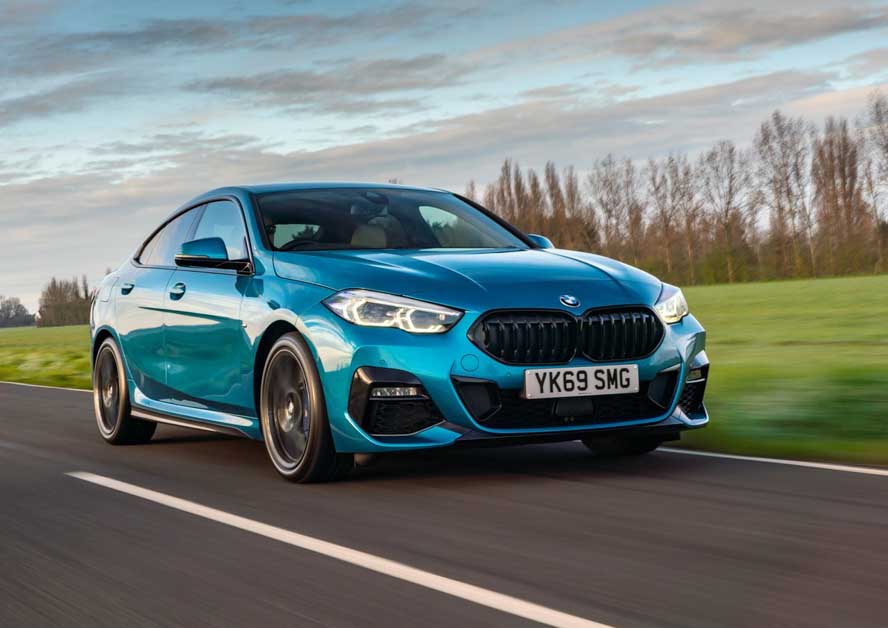 全新 BMW M240i Coupe 实车照曝光，最强 2 Series 即将登场？