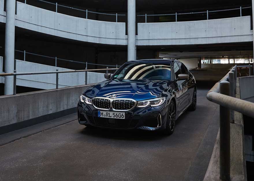 G-Power BMW M340i，比 M3 还强的改装性能轿车
