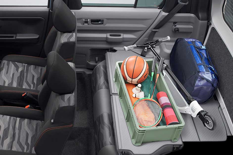 Daihatsu Taft 即将登场，大空间魔王