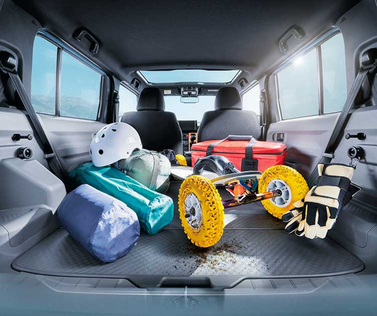 Daihatsu Taft 即将登场，大空间魔王