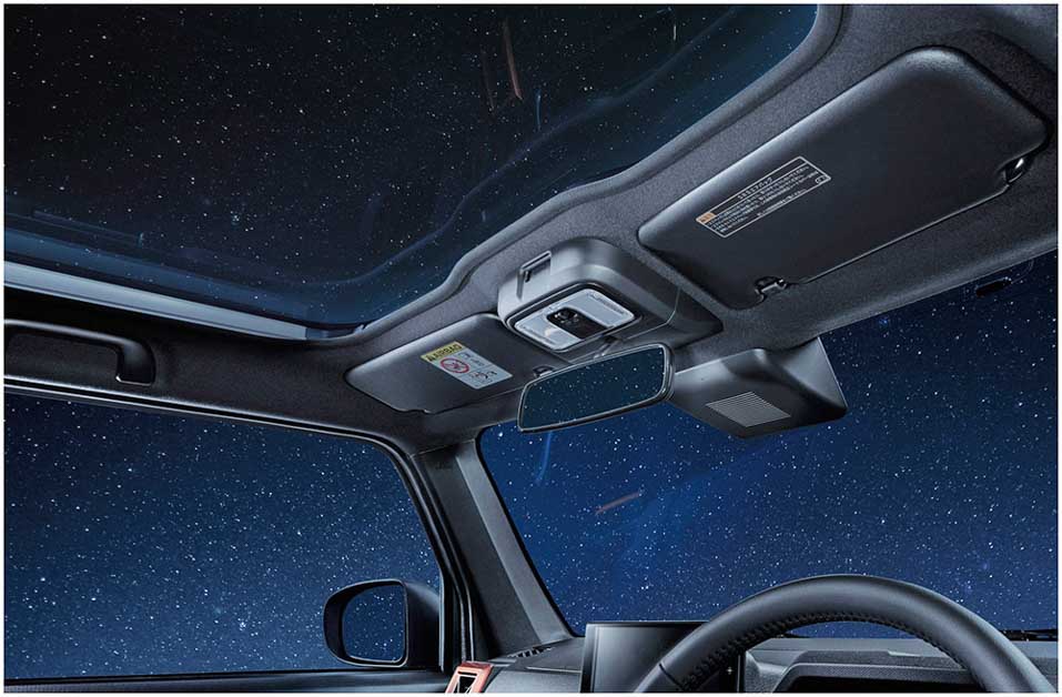 Daihatsu Taft 即将登场，大空间魔王