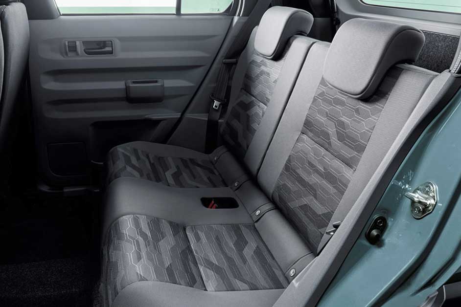 Daihatsu Taft 即将登场，大空间魔王