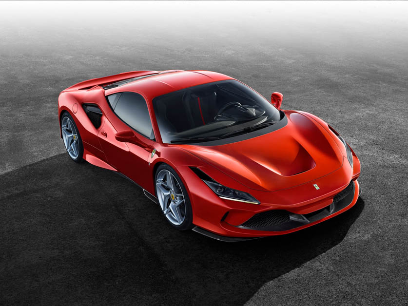 Ferrari SF90 Stradale 夺下2020 Red Dot Awards 设计大奖