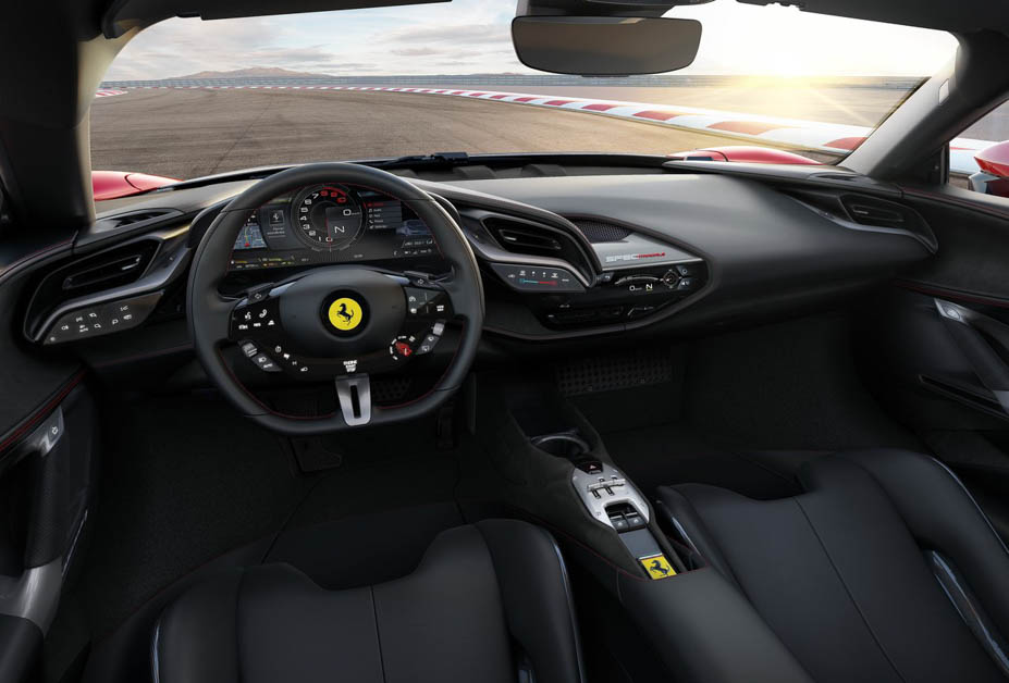 Ferrari SF90 Stradale 夺下2020 Red Dot Awards 设计大奖