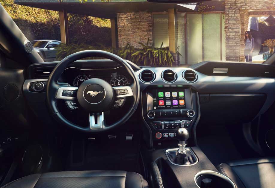 Ford Mustang,2019 全球最畅销的性能跑车