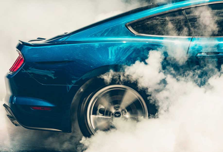 Ford Mustang,2019 全球最畅销的性能跑车