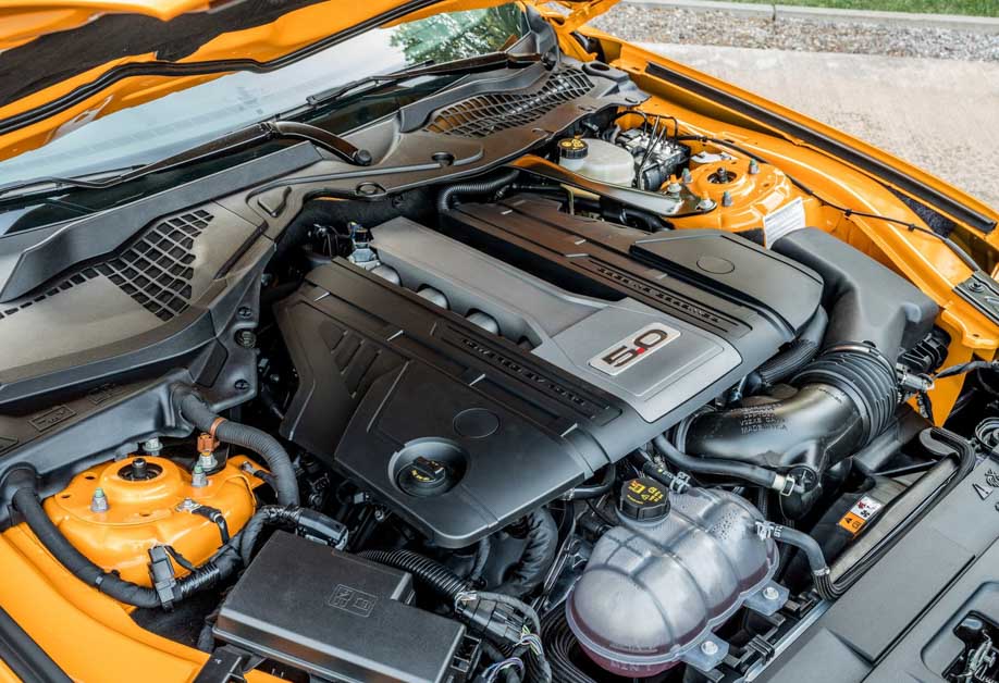 Ford Mustang,2019 全球最畅销的性能跑车