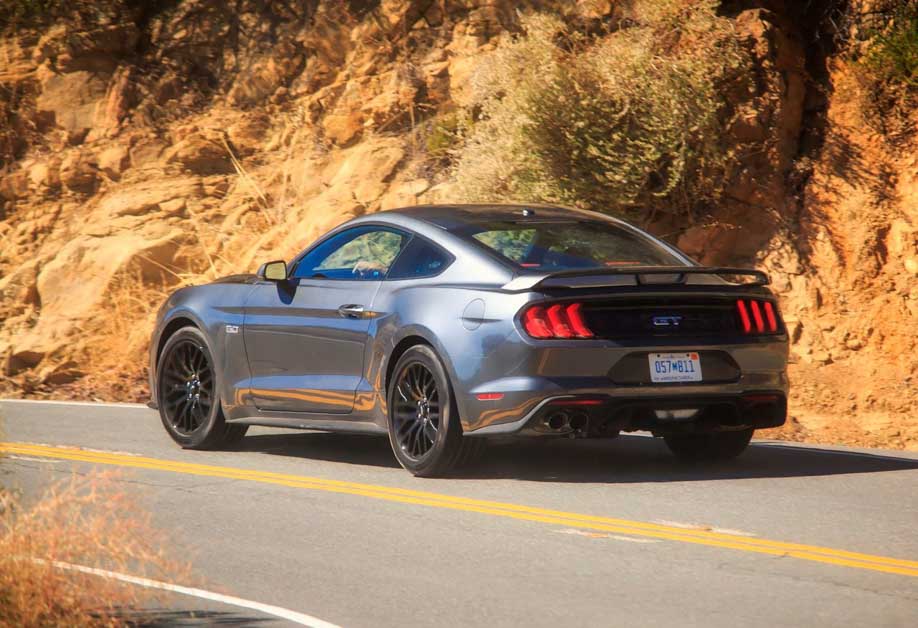 Ford Mustang,2019 全球最畅销的性能跑车