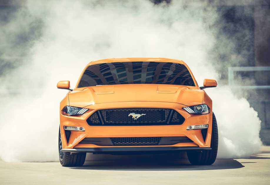 Ford Mustang，2019 全球最畅销的性能跑车