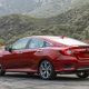 Honda Civic 获得2019最佳汽车忠诚大奖