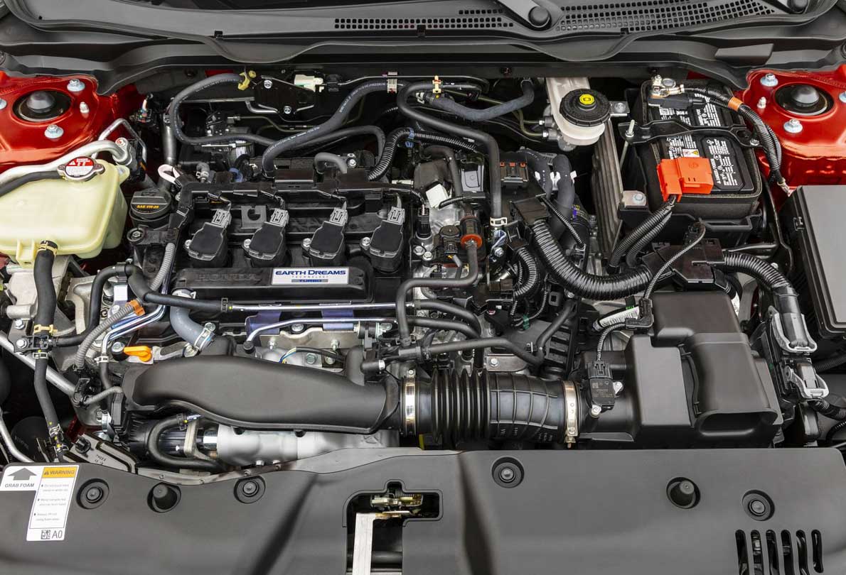 Honda Civic 获得2019最佳汽车忠诚大奖