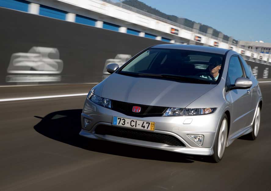 最超值二手钢炮：Honda Civic Type R FN2