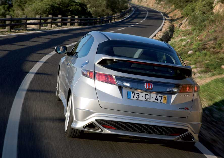 最超值二手钢炮：Honda Civic Type R FN2