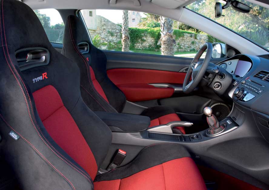 最超值二手钢炮：Honda Civic Type R FN2