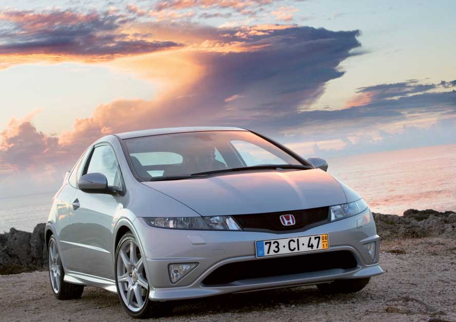 最超值二手钢炮：Honda Civic Type R FN2